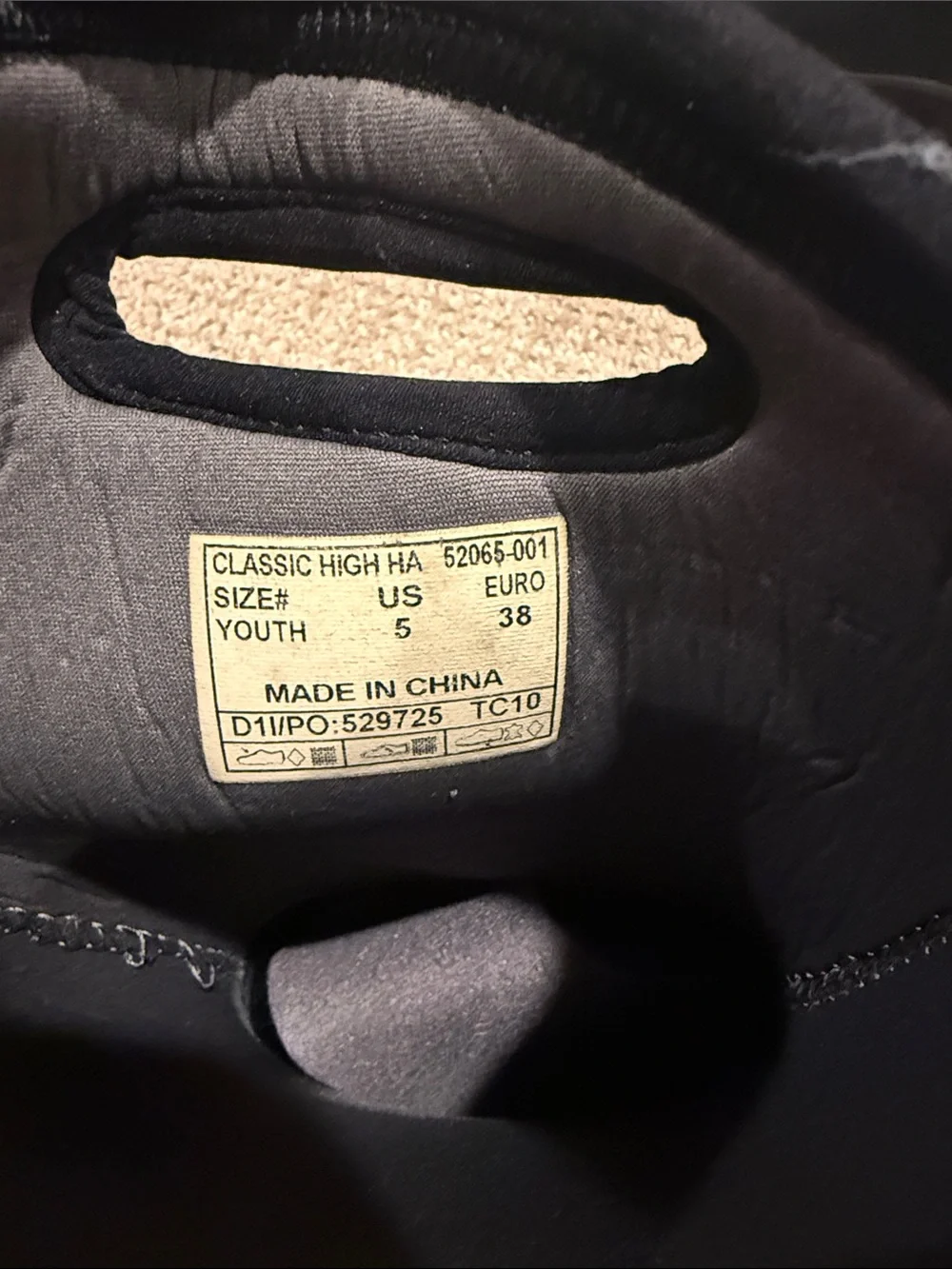 Bogs Black Waterproof Tall Slip-On Boots
